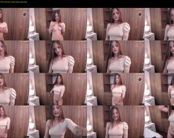 anny_cute10 — 6 minute Chaturbate female cam show recording, 720p, Apr 21, 2021