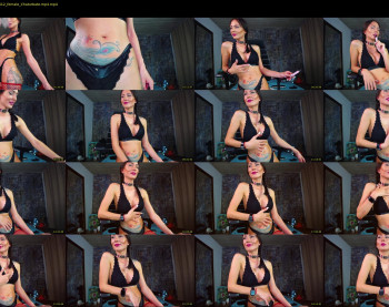 apamatska — 28 minute Chaturbate female cam show recording, 1080p, Apr 21, 2021