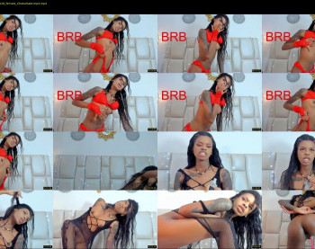 aprillebony — 49 minute Chaturbate female cam show recording, 1080p, Apr 22, 2021