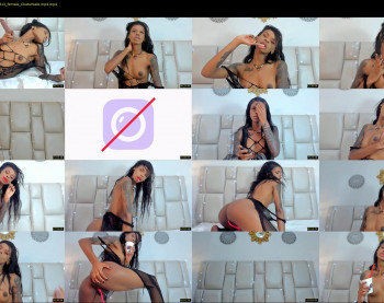 aprillebony — 72 minute Chaturbate female cam show recording, 1080p, Apr 22, 2021