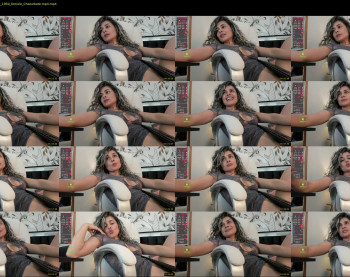 ariana_valdirii — 5 minute Chaturbate female cam show recording, 1080p, Apr 21, 2021