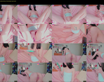 asya_sweet_ — 35 minute Chaturbate female cam show recording, 1080p, Apr 21, 2021