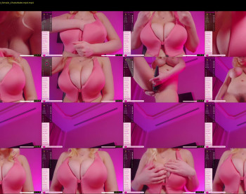 aveksmr — 74 minute Chaturbate couple cam show recording, 1080p, Apr 22, 2021
