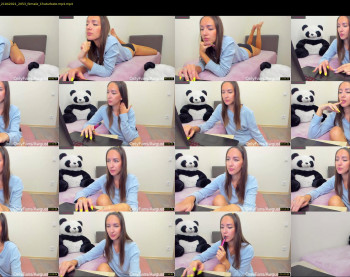 awgustina_sweetheart22 — 70 minute Chaturbate couple cam show recording, 1080p, Apr 21, 2021