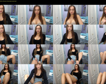 babelucy_18 — 63 minute Chaturbate female cam show recording, 1080p, Apr 21, 2021