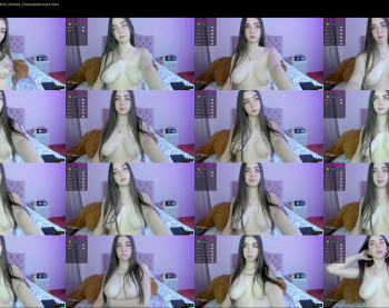 babyangiee — 4 minute Chaturbate female cam show recording, 720p, Apr 21, 2021
