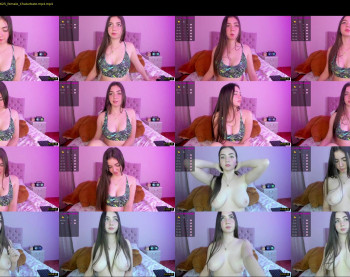 babyangiee — 23 minute Chaturbate female cam show recording, 720p, Apr 21, 2021