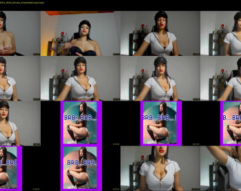 bella_pocahontas3 — 72 minute Chaturbate female cam show recording, 1080p, Apr 21, 2021