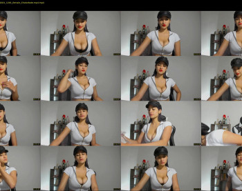 bella_pocahontas3 — 29 minute Chaturbate female cam show recording, 1080p, Apr 21, 2021
