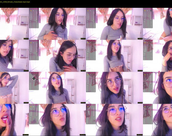 betsabe_butlers_ — 79 minute Chaturbate female cam show recording, 1080p, Apr 21, 2021