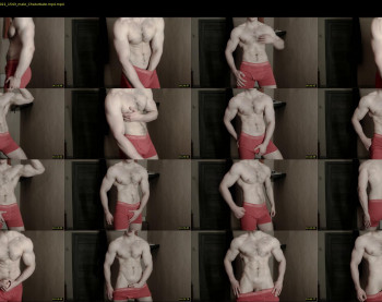 big_nick_for_you_ — 5 minute Chaturbate male cam show recording, 1080p, Apr 21, 2021
