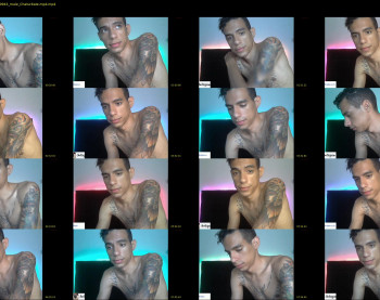 bigbacs — 9 minute Chaturbate male cam show recording, 720p, Apr 21, 2021