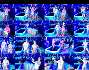 bigbananamilfshake — 79 minute Chaturbate couple cam show recording, 1080p, Apr 21, 2021