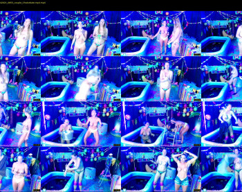 bigbananamilfshake — 22 minute Chaturbate couple cam show recording, 1080p, Apr 21, 2021