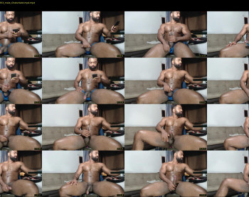 blackcoach — 16 minute Chaturbate male cam show recording, 480p, Apr 21, 2021