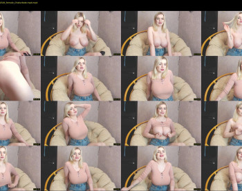 blondiebetsy — 30 minute Chaturbate female cam show recording, 1080p, Apr 21, 2021