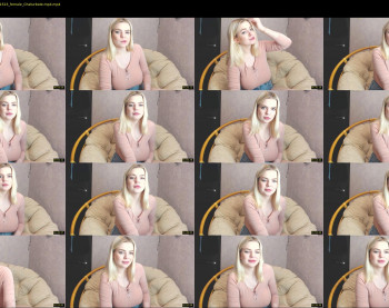 blondiebetsy — 3 minute Chaturbate female cam show recording, 1080p, Apr 21, 2021