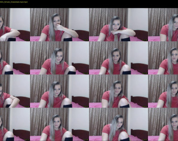 blue_eyes96 — 7 minute Chaturbate female cam show recording, 720p, Apr 22, 2021