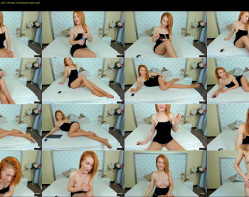 bluenightwish — 50 minute Chaturbate female cam show recording, 1080p, Apr 21, 2021