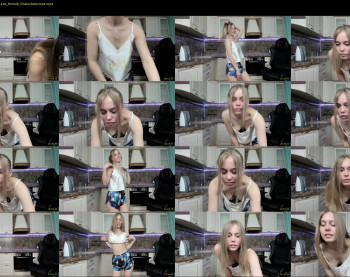 brightrays__ — 70 minute Chaturbate female cam show recording, 1080p, Apr 21, 2021