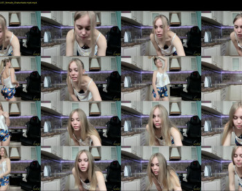 brightrays__ — 67 minute Chaturbate female cam show recording, 1080p, Apr 21, 2021