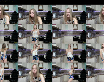brightrays__ — 71 minute Chaturbate female cam show recording, 1080p, Apr 21, 2021