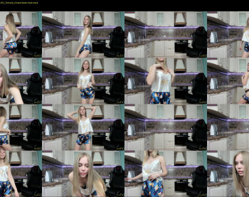 brightrays__ — 70 minute Chaturbate female cam show recording, 1080p, Apr 21, 2021