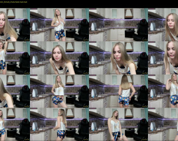 brightrays__ — 69 minute Chaturbate female cam show recording, 1080p, Apr 21, 2021