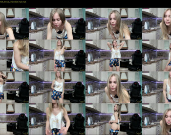 brightrays__ — 75 minute Chaturbate female cam show recording, 1080p, Apr 21, 2021