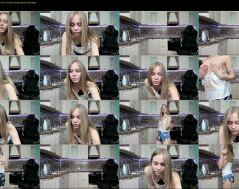 brightrays__ — 30 minute Chaturbate female cam show recording, 1080p, Apr 21, 2021