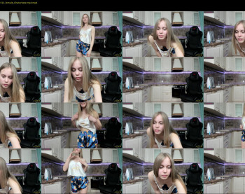brightrays__ — 40 minute Chaturbate female cam show recording, 1080p, Apr 21, 2021