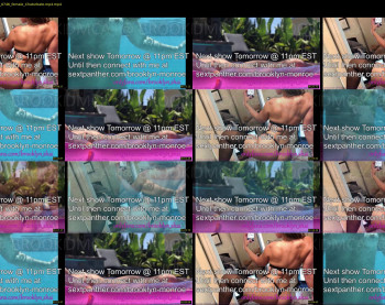 brooklyn_shai — 3 minute Chaturbate couple cam show recording, 1080p, Apr 21, 2021