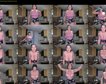 busty_geek48 — 70 minute Chaturbate female cam show recording, 1080p, Apr 21, 2021