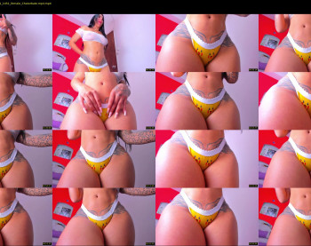 carolain_baker — 6 minute Chaturbate female cam show recording, 1080p, Apr 21, 2021