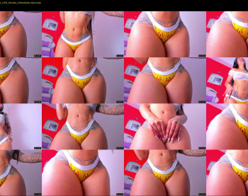 carolain_baker — 11 minute Chaturbate female cam show recording, 1080p, Apr 21, 2021