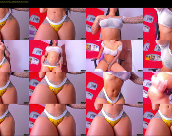 carolain_baker — 70 minute Chaturbate female cam show recording, 1080p, Apr 21, 2021