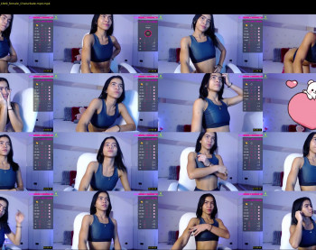 catalina__10_ — 65 minute Chaturbate female cam show recording, 1080p, Apr 21, 2021