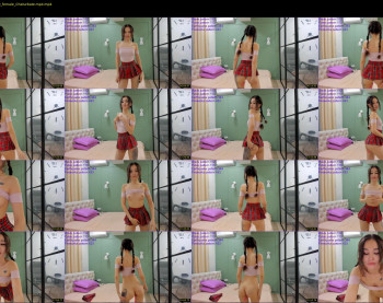 chan_lia — 36 minute Chaturbate female cam show recording, 720p, Apr 21, 2021