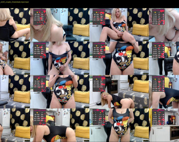 cherry_nicolle — 56 minute Chaturbate female cam show recording, 720p, Apr 21, 2021