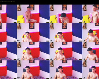 chris_morton — 33 minute Chaturbate male cam show recording, 1080p, Apr 21, 2021