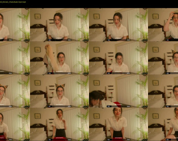 cinnabelle — 7 minute Chaturbate female cam show recording, 720p, Apr 22, 2021