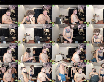classied — 79 minute Chaturbate male cam show recording, 1080p, Apr 22, 2021
