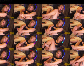 coralie20 — 38 minute Chaturbate female cam show recording, 1080p, Apr 22, 2021