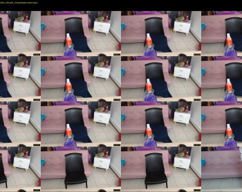 cristal_ayala — 5 minute Chaturbate female cam show recording, 1080p, Apr 22, 2021