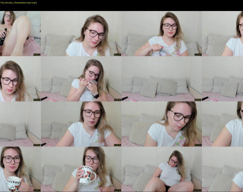cute_darina — 70 minute Chaturbate female cam show recording, 1080p, Apr 21, 2021