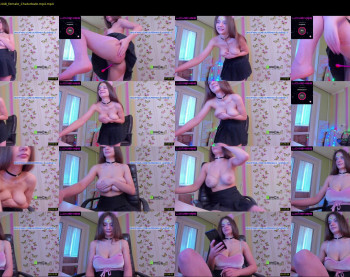 danikanappi — 65 minute Chaturbate female cam show recording, 1080p, Apr 21, 2021