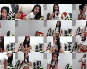 deedeedoll — 86 minute Chaturbate female cam show recording, 720p, Apr 21, 2021