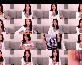 dinaoneg — 70 minute Chaturbate female cam show recording, 1080p, Apr 21, 2021