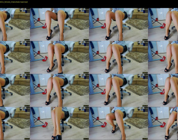 dirty_mature — 13 minute Chaturbate female cam show recording, 1080p, Apr 21, 2021