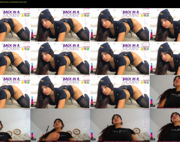 divakhalifa — 3 minute Chaturbate female cam show recording, 1080p, Apr 21, 2021